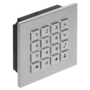 DHI-VTO4202F-MK Модуль клавіатури для панелі виклику DHI-VTO4202F-P