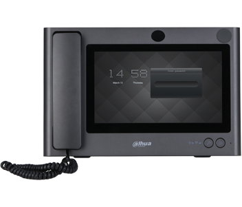 DHI-VTS5340B 10 "IP майстер станція