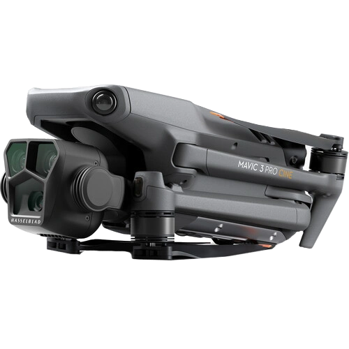 Mavic 3 Pro Fly More Combo (DJI RC) Квадрокоптер - Зображення 3