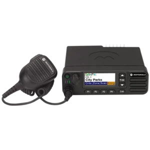Motorola МоbіІе Radio DM4600E UHF LP CD 403-470 MHz Автомобільна (портативна) радіостанція