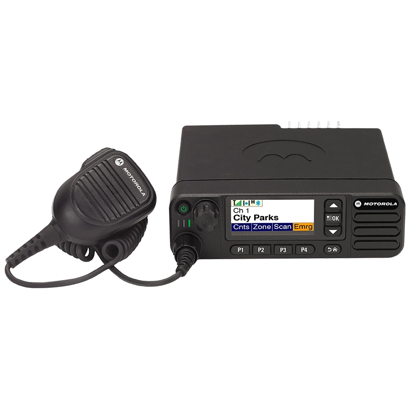 Motorola МоbіІе Radio DM4600E UHF LP CD 403-470 MHz Автомобільна (портативна) радіостанція