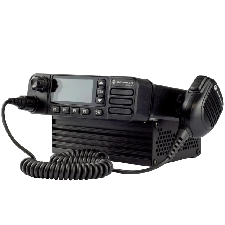 Motorola МоbіІе Radio DM4600E UHF LP CD 403-470 MHz Автомобільна (портативна) радіостанція - Зображення 3