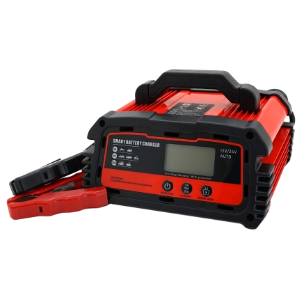 DEMUDA 12V/24V (WET,AGM,GEL) Автоматичний ЗП для акумулятора