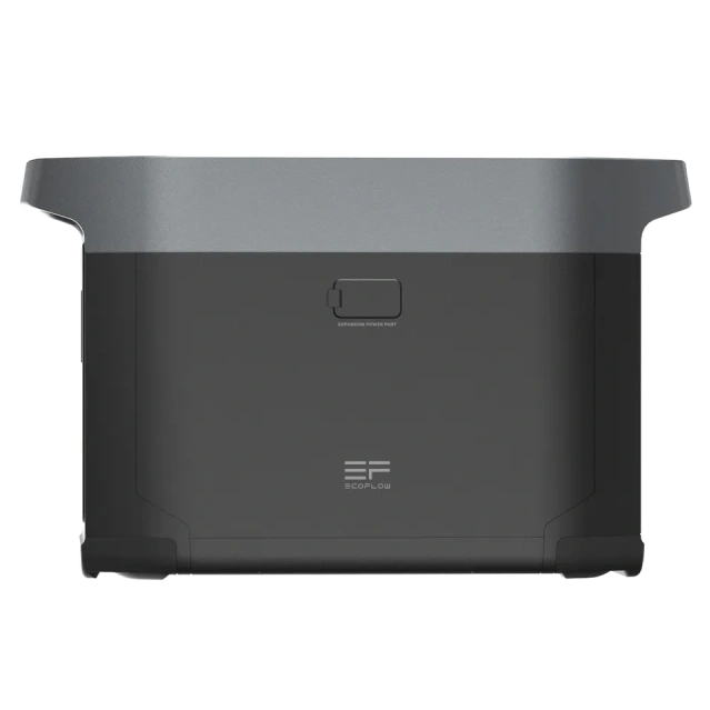 EcoFlow DELTA 2 Max Extra Battery 2048 Вт•г Додаткова батарея - Зображення 3