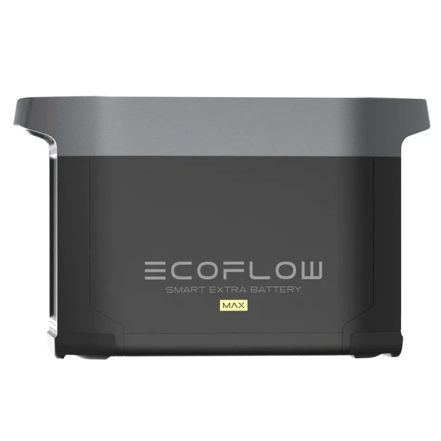 EcoFlow DELTA 2 Max Extra Battery 2048 Вт•г Додаткова батарея - Зображення 5