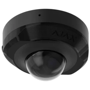 DomeCam Mini (8EU) ASP black 5МП (2.8мм) IP відеокамера Ajax