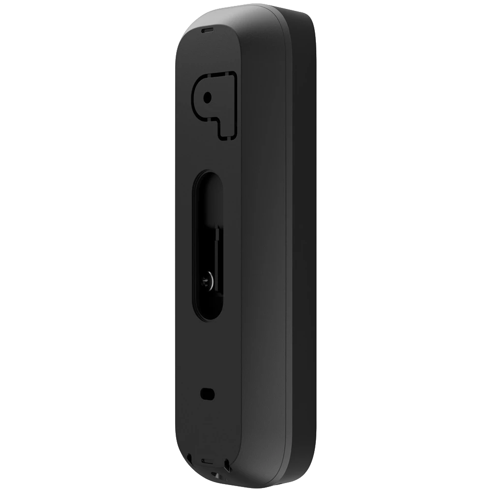 Ajax Doorbell black RAL 9005 Відеодзвінок - Зображення 5