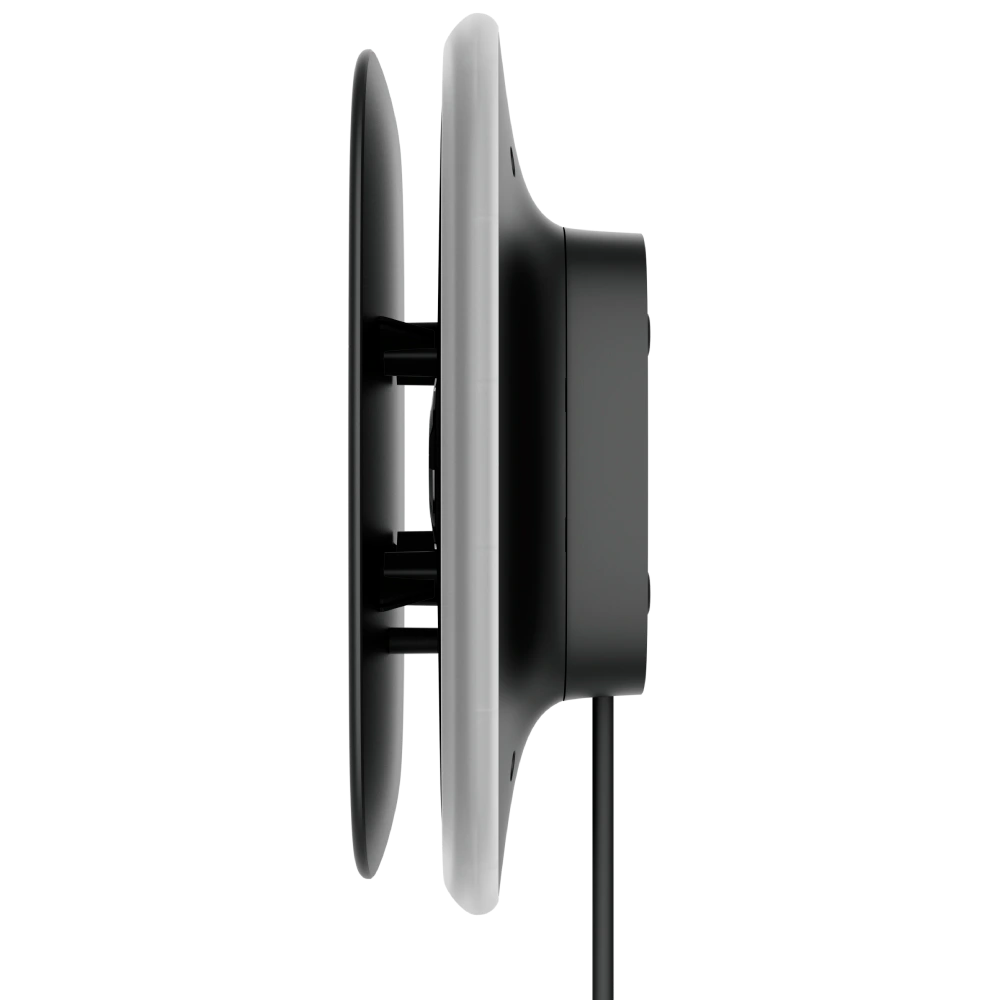 Дротова вулична сирена Ajax Superior StreetSiren DoubleDeck black Fibra - Зображення 3