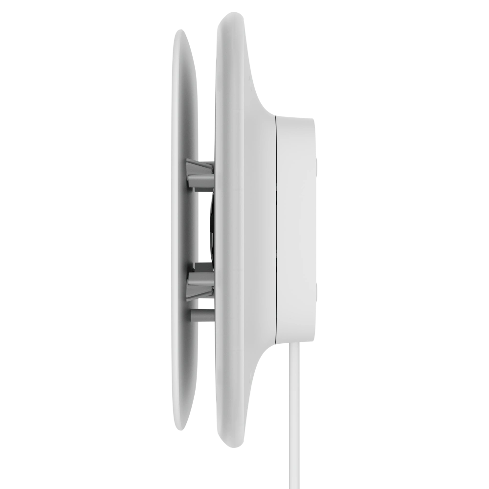 Дротова вулична сирена Ajax Superior StreetSiren DoubleDeck white Fibra - Зображення 3
