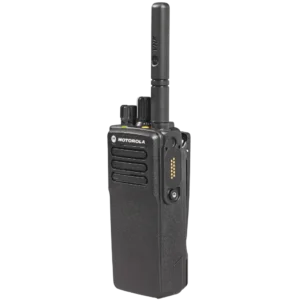 Motorola DP4400E VHF Портативна DMR радіостанція