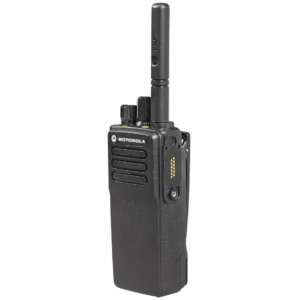 Motorola DP4401E UHF NКР GNSS ВТ WIFI PBER502CE Портативна DMR радіостанція