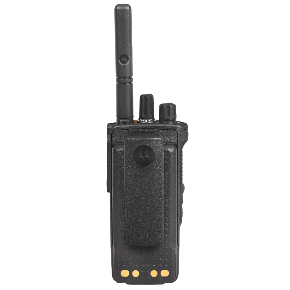Motorola DP4401E UHF NКР GNSS ВТ WIFI PBER502CE Портативна DMR радіостанція - Зображення 3