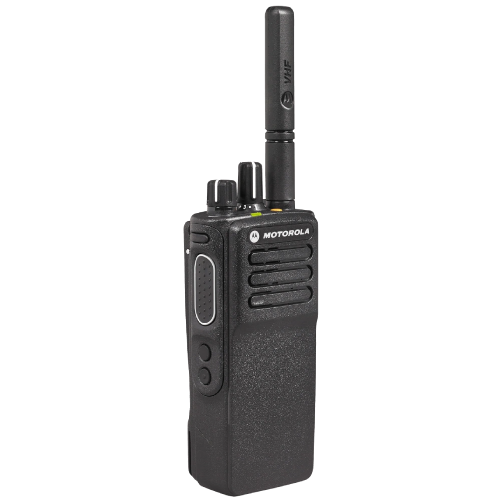 Motorola DP4401E UHF NКР GNSS ВТ WIFI PBER502CE Портативна DMR радіостанція - Зображення 4
