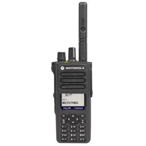 Motorola DP4801E UHF FКР GNSS ВТ WIFI Портативна DMR радіостанція