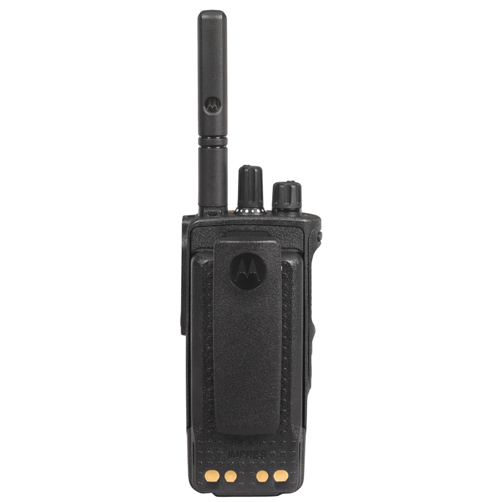 Motorola DP4801E UHF FКР GNSS ВТ WIFI Портативна DMR радіостанція - Зображення 5