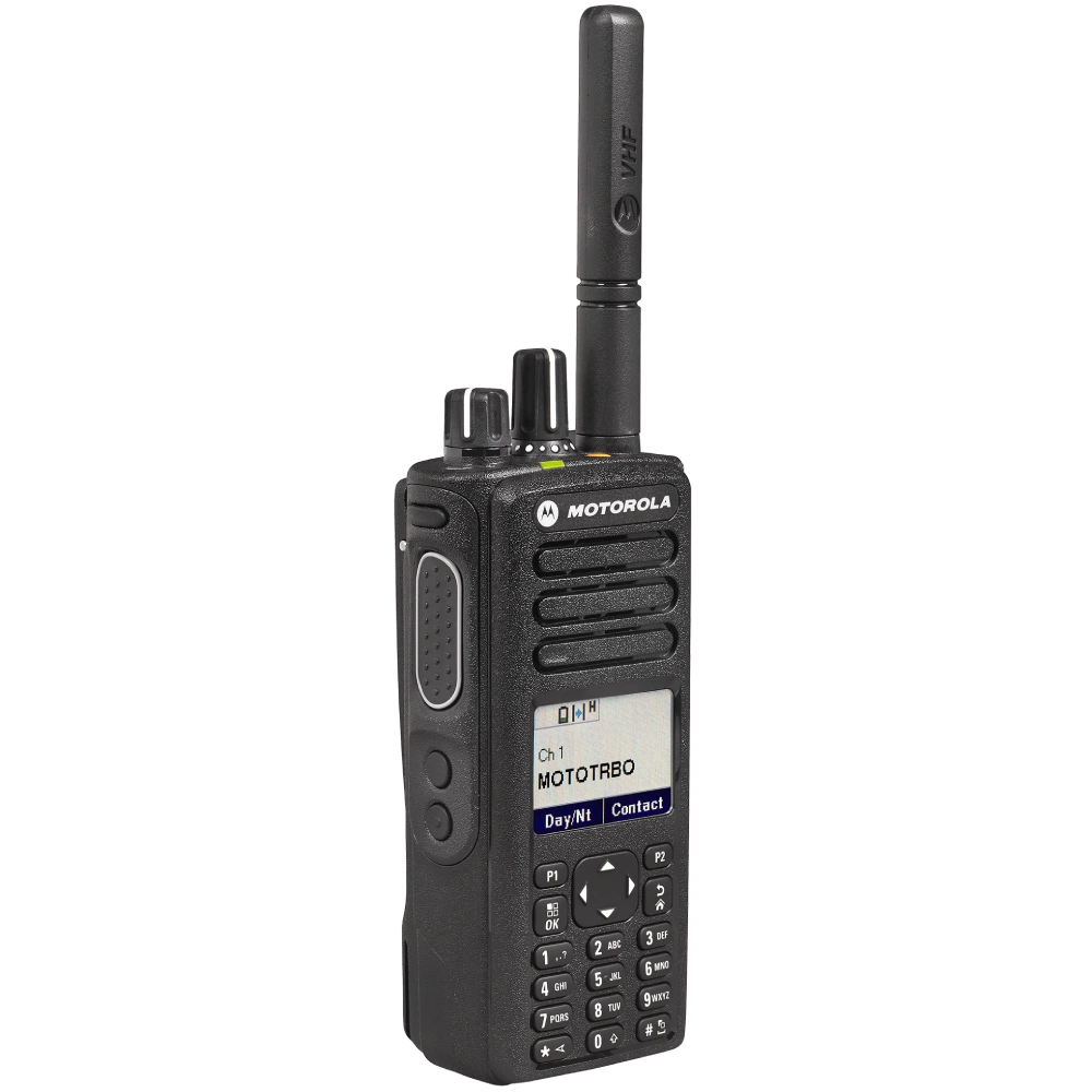 Motorola DP4801E UHF FКР GNSS ВТ WIFI Портативна DMR радіостанція - Зображення 4