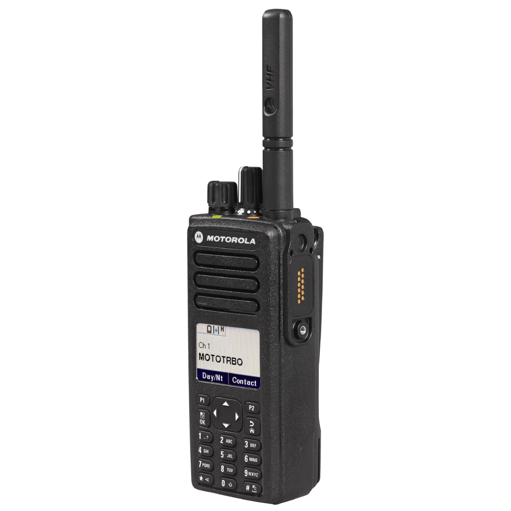 Motorola DP4801E UHF FКР GNSS ВТ WIFI Портативна DMR радіостанція - Зображення 3