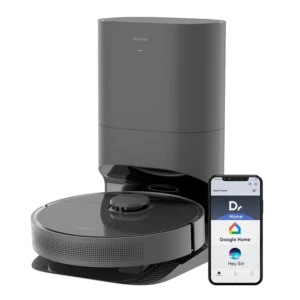Dreame Bot D10s Plus (RLS6AD) Робот-пилосос