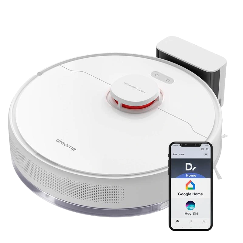 Dreame Bot D10s (RLS3L) Робот-пилосос
