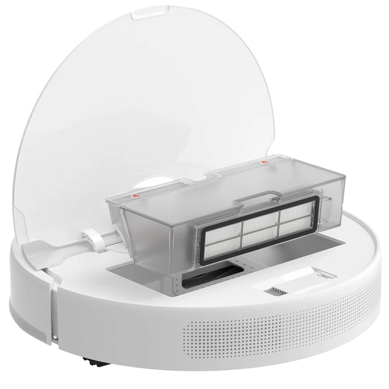 Dreame Bot D10s (RLS3L) Робот-пилосос - Зображення 4