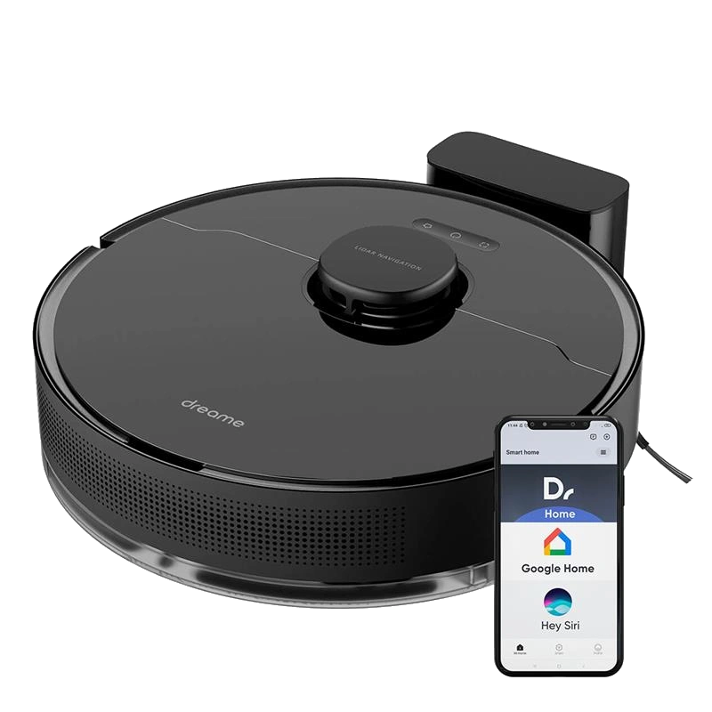Dreame Bot D10s Pro (RLS6A) Робот-пилосос