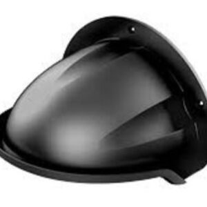 DS-1250ZJ (black) Козирок для купольних камер чорний