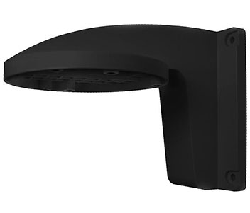 DS-1258ZJ(black) Кронштейн для купольних камер чорного кольору