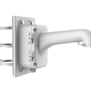 DS-1604ZJ-box-pole Кронштейн для кріплення на стовп для PTZ камер