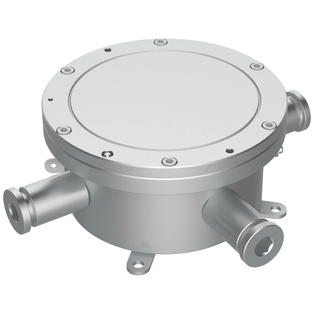 DS-2780ZJ-X(OS)/316L Розподільна коробка Hikvision