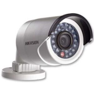 DS-2CD2010F-I (12 мм) 1.3МП IP відеокамера Hikvision з ІК підсвічуванням