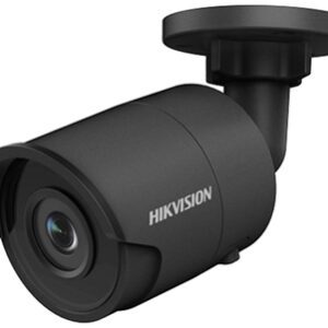 DS-2CD2083G0-I (4мм) чёрная 8 Мп з аналітикою та детектором облич