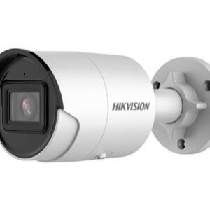 DS-2CD2086G2-IU (2.8мм) 8Мп IP відеокамера Hikvision c детектором осіб і Smart функціями