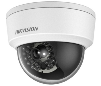 DS-2CD2110F-I (2.8мм) 1МП IP відеокамера Hikvision з ІК підсвічуванням