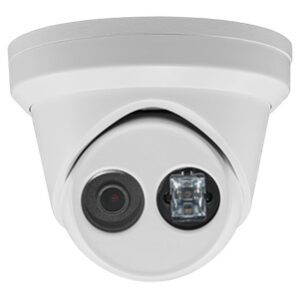 DS-2CD2343G0-IU(2.8mm) 4 MP WDR IP камера з мікрофоном
