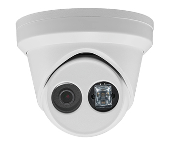 DS-2CD2343G0-IU(2.8mm) 4 MP WDR IP камера з мікрофоном