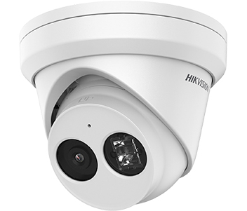 DS-2CD2343G2-I (2.8мм) 4 MP EXIR Turret IP
