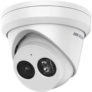 DS-2CD2343G2-IU (2.8мм) 4 MP AcuSense Turret IP