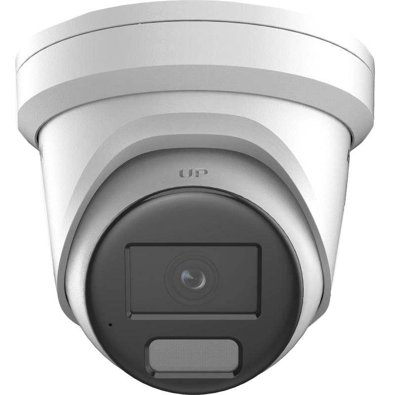 DS-2CD2346G2H-IU (eF) 4МП (2.8мм) з мікрофоном IP відеокамера Hikvision