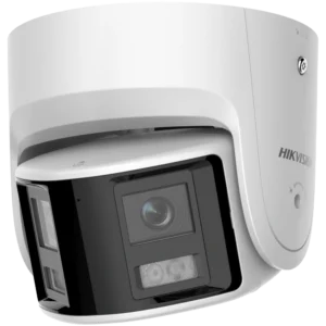 DS-2CD2346G2P-ISU/SL(C) 4МП (2.8мм) з мікрофоном IP відеокамера Hikvision