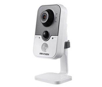 DS-2CD2412F-I (4 мм) 1.3МП IP відеокамера Hikvision c PIR датчиком