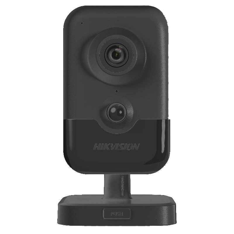 DS-2CD2443G2-I(EU) Black 4МП (2.8мм) IP відеокамера Hikvision