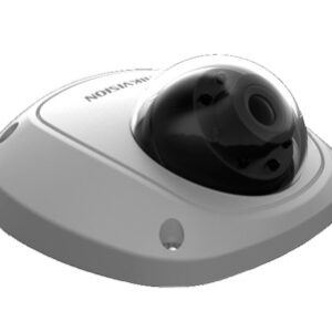 DS-2CD2512F-IS (6 мм) 1.3МП IP відеокамера Hikvision з вбудованим мікрофоном