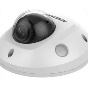DS-2CD2543G0-IS (4 мм) 4МП міні IP відеокамера Hikvision з ІК підсвічуванням