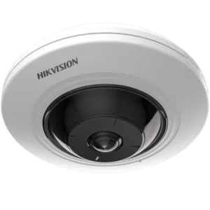 DS-2CD2955G0-ISU 5МП (1.05мм) Fisheye IP відеокамера Hikvision