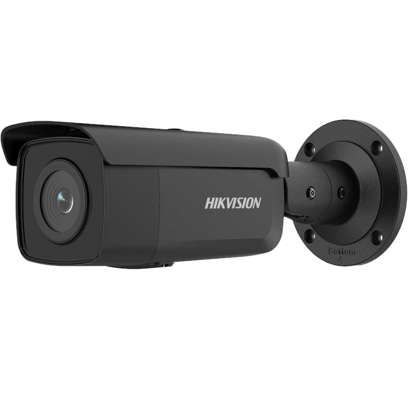DS-2CD2T46G2-4I 4МП (4мм)(C)(BLACK) IP відеокамера Hikvision