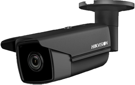 DS-2CD2T45FWD-I8 (4 мм) Black 4 Мп IP з WDR