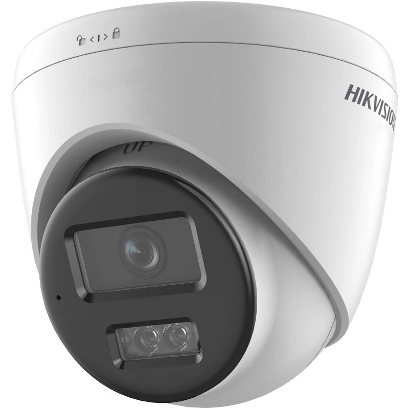 DS-2CD3361G2E-LIU (2.8мм) з мікрофоном IP відеокамера Hikvision