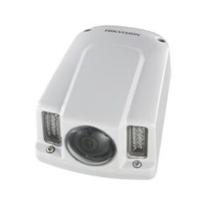 DS-2CD6510F-I 1.3 Мп мобільна IP відеокамера Hikvision