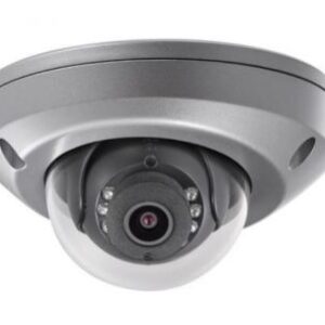 DS-2CD6520DT-IO 2Мп міні-купольна відеокамера Hikvision
