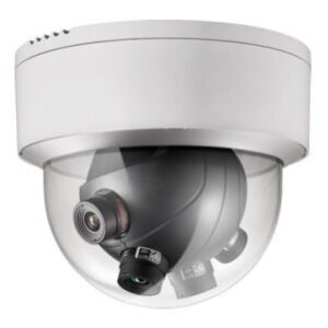 DS-2CD6986F-H (5мм) 8Мп панорамний PanoVU відеокамера Hikvision